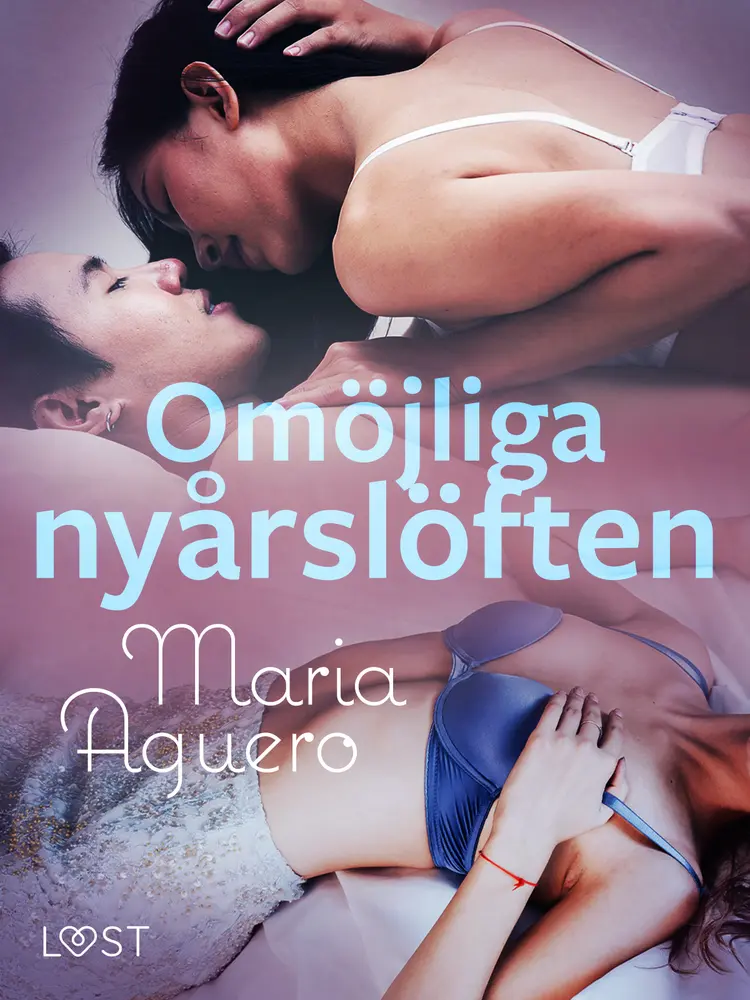 Omöjliga nyårslöften - erotisk novell af Maria Aguero