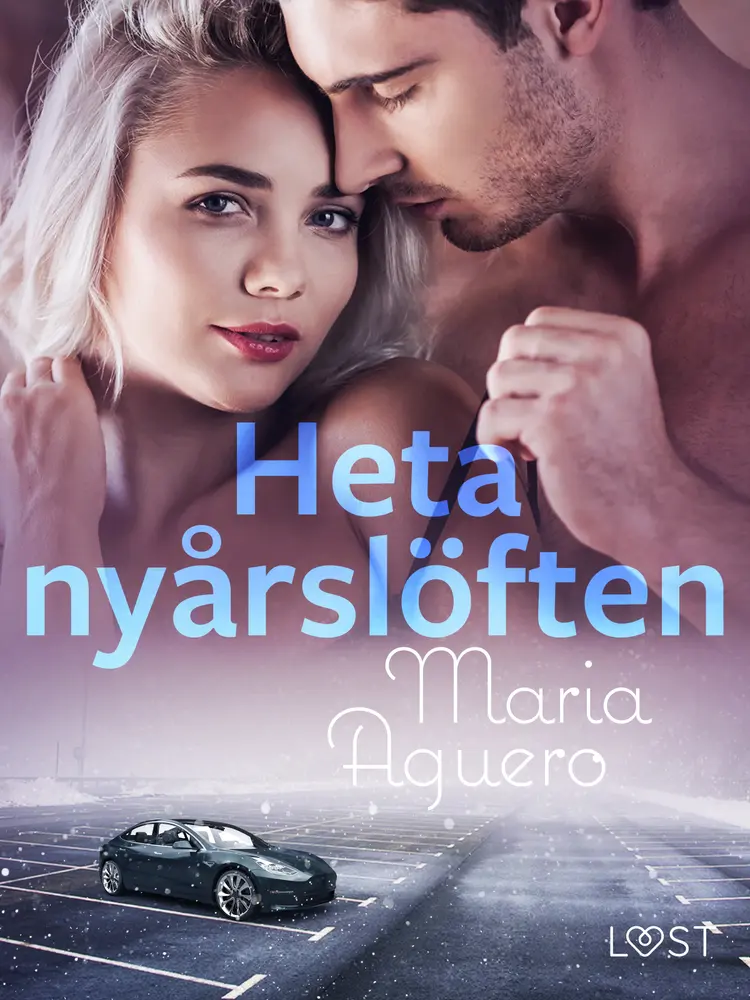 Heta nyårslöften - erotisk novell af Maria Aguero