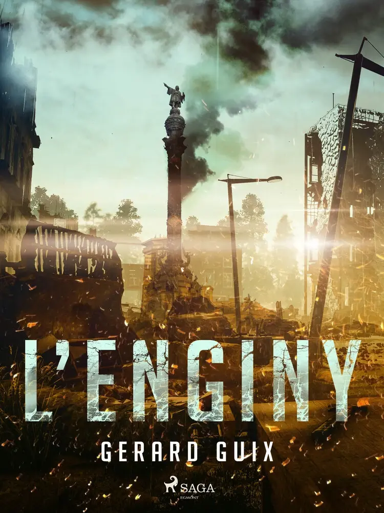 L'enginy af Gerard Guix Badosa