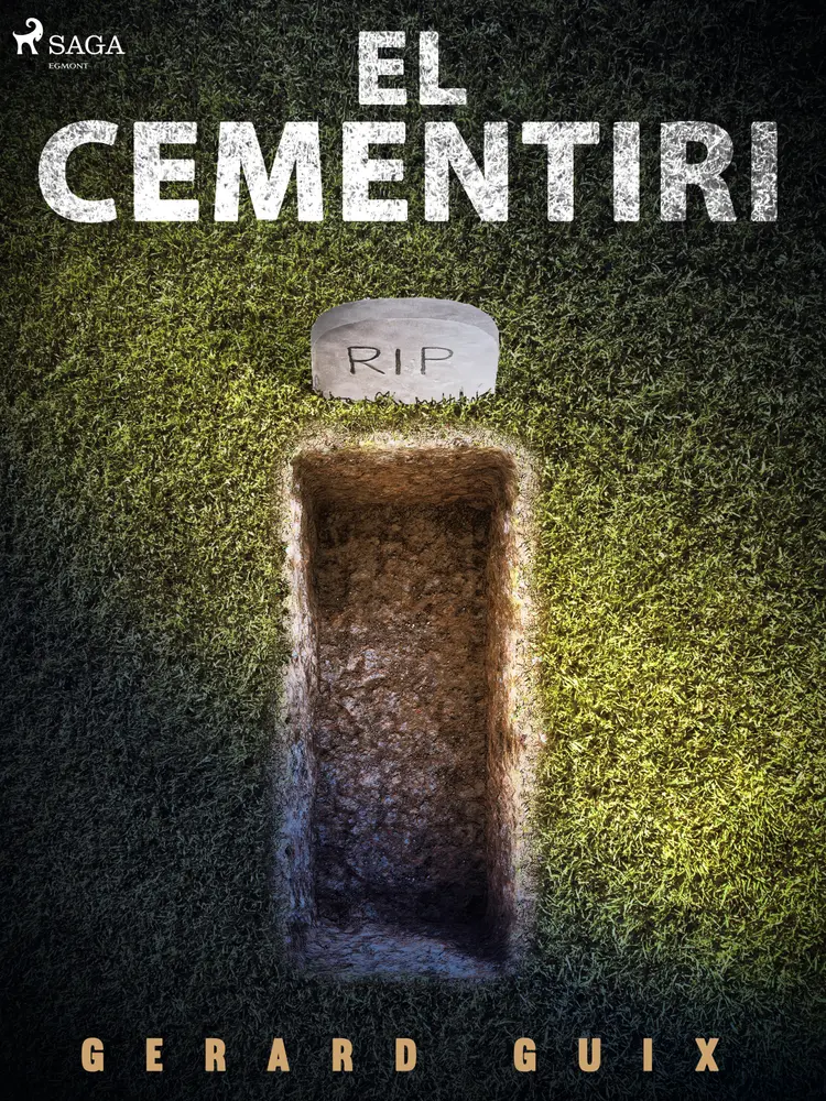 El cementiri af Gerard Guix Badosa