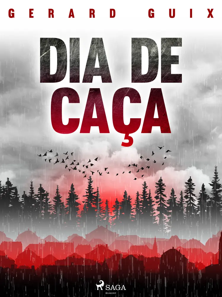 Dia de caça af Gerard Guix Badosa