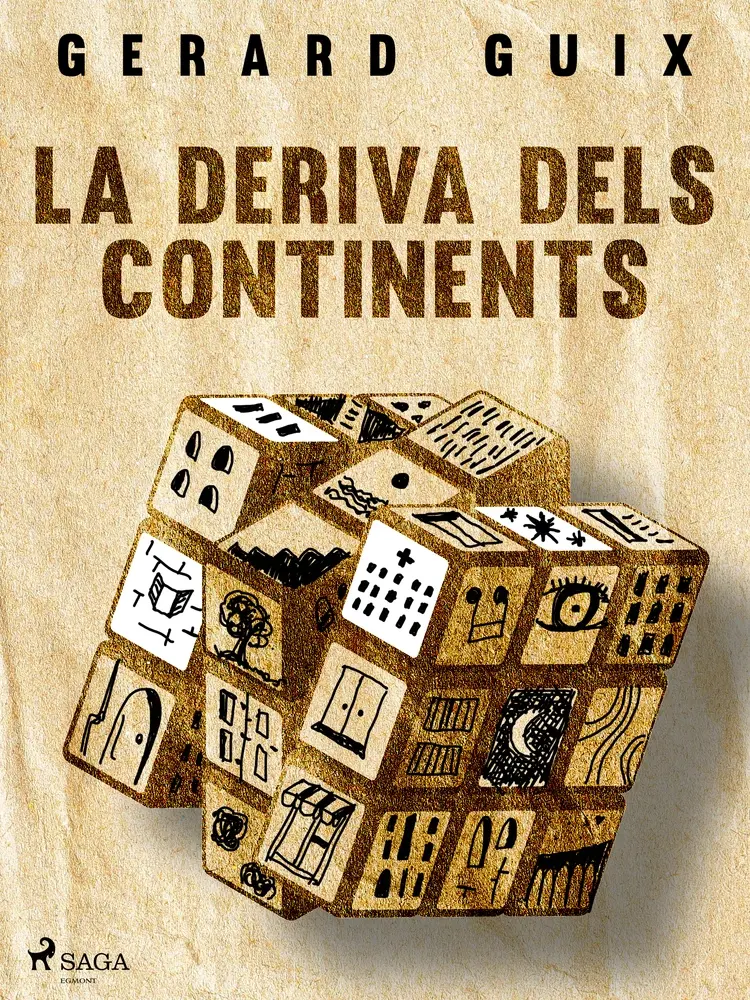 La deriva dels continents af Gerard Guix Badosa