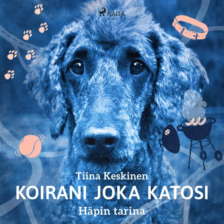 Koirani joka katosi - Häpin tarina af Tiina Keskinen