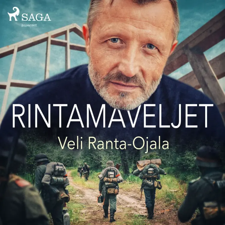 Rintamaveljet af Veli Ranta-Ojala