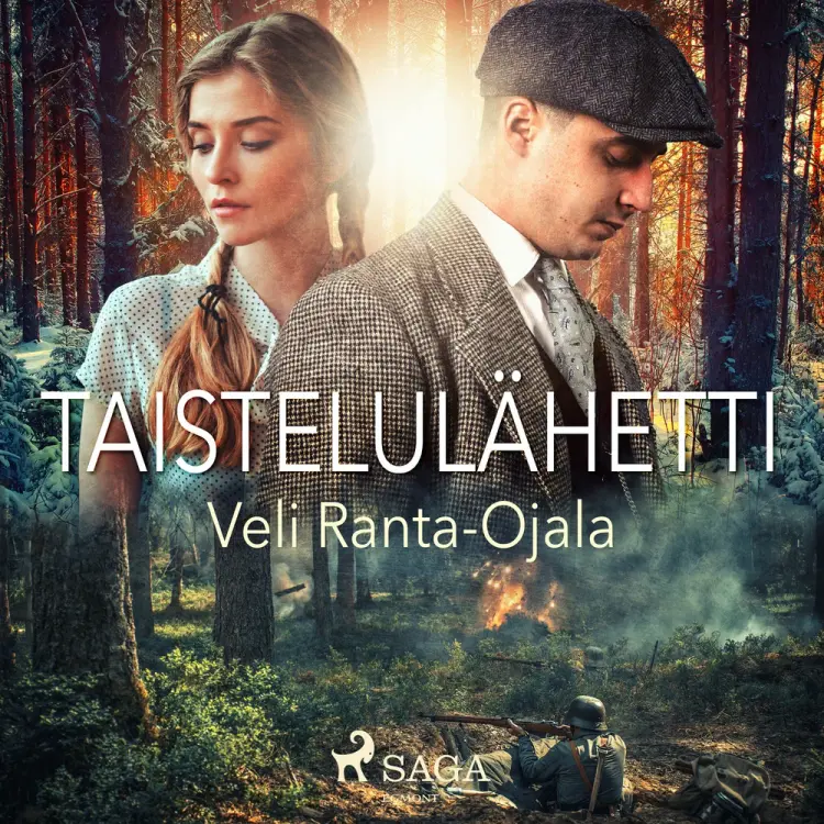 Taistelulähetti af Veli Ranta-Ojala