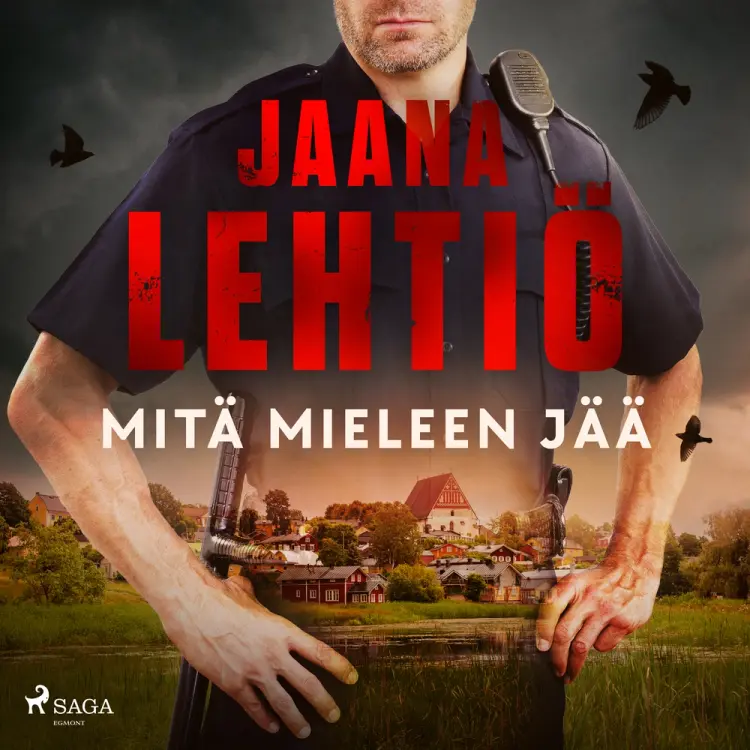 Mitä mieleen jää af Jaana Lehtiö
