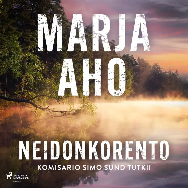 Neidonkorento af Marja Aho