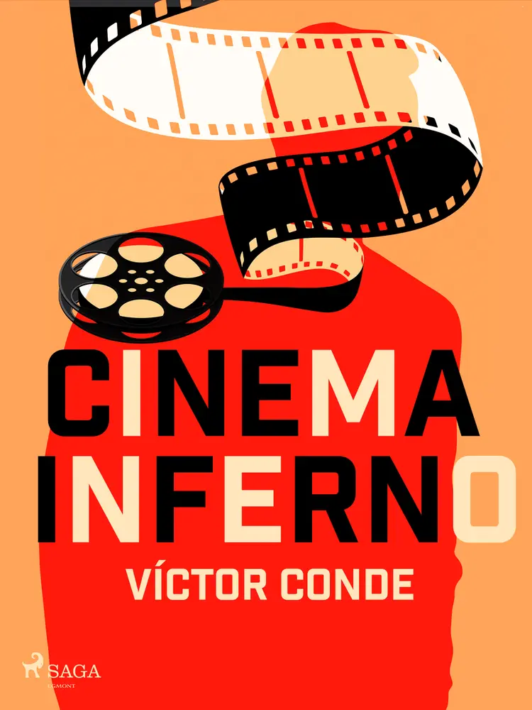 Cinema inferno af Víctor Conde