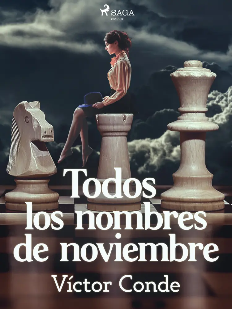 Todos los nombres de noviembre af Víctor Conde
