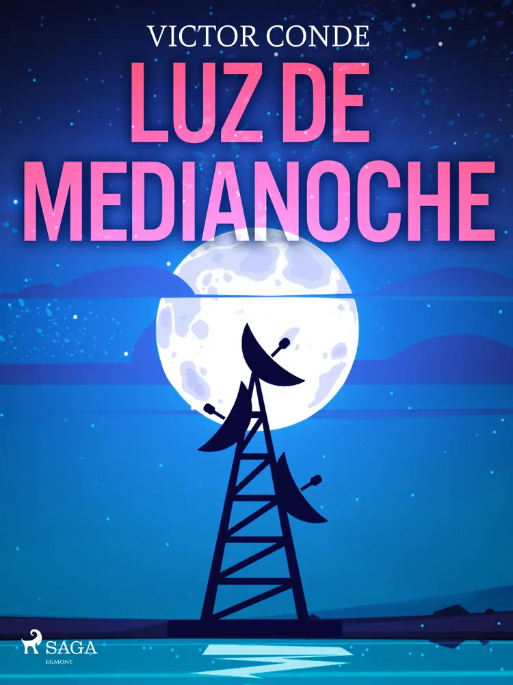 Luz de medianoche af Víctor Conde