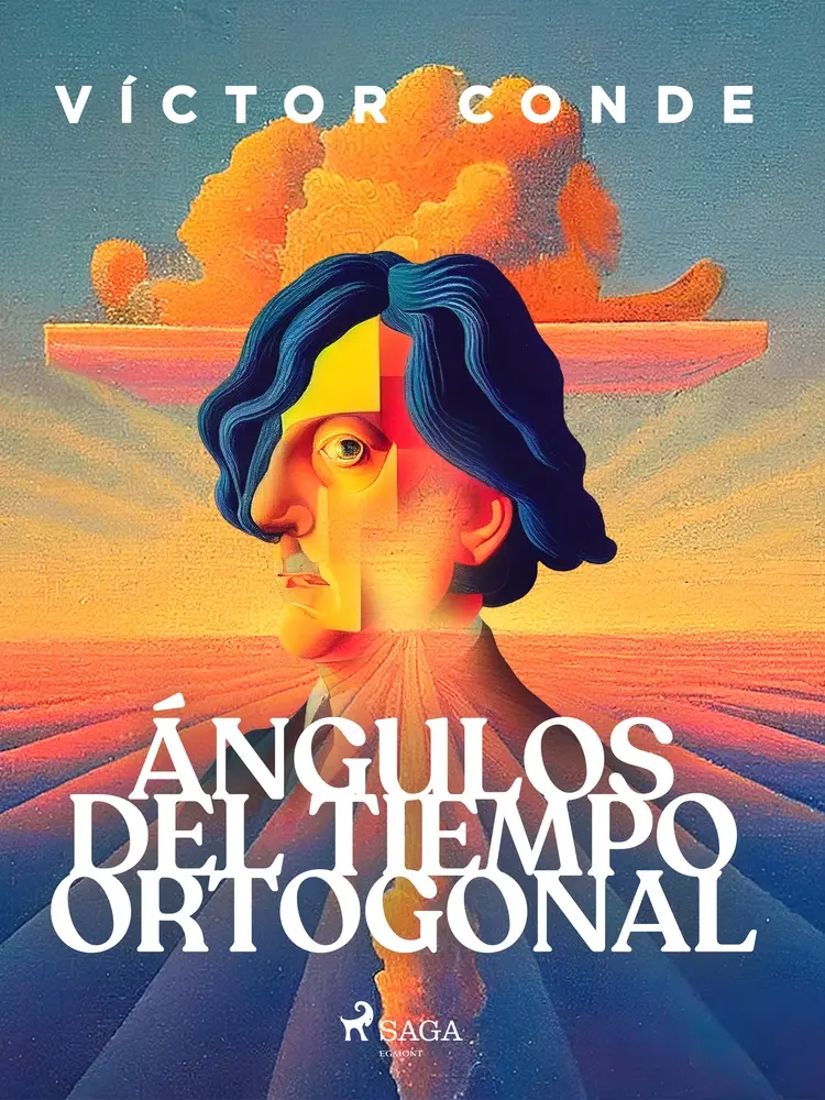 Ángulos del tiempo ortogonal af Víctor Conde