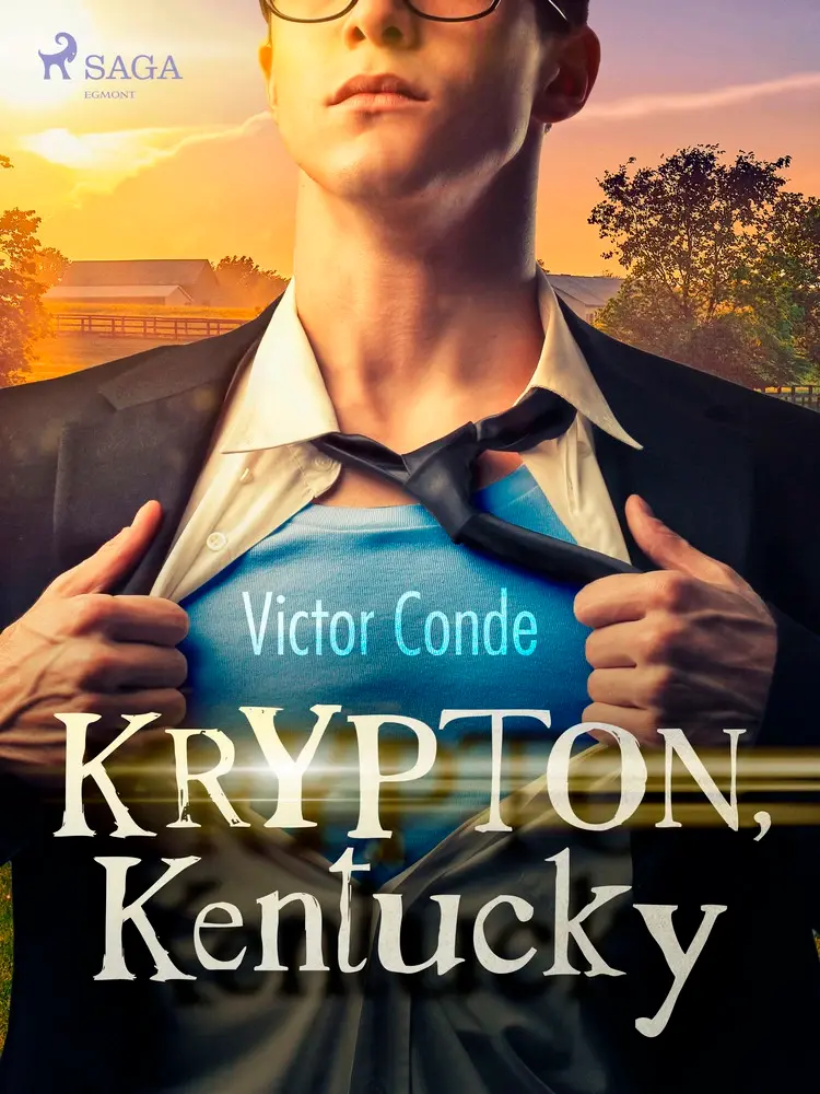 Krypton, Kentucky af Víctor Conde