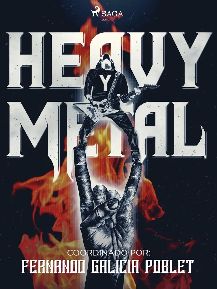 Heavy -y- Metal af Alfonso F. Algora