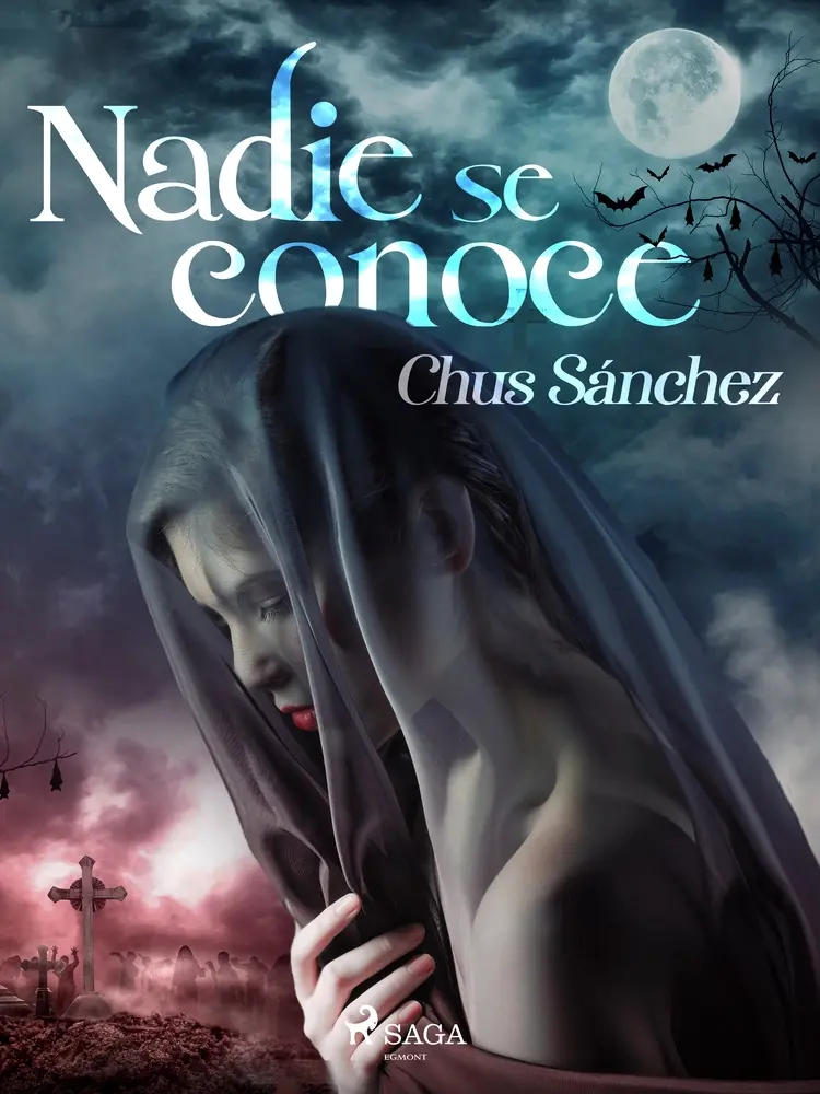 Nadie se conoce af Chus Sánchez
