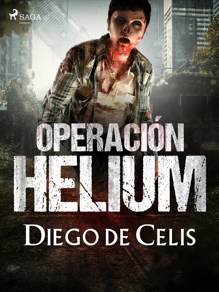 Operación Helium af Diego de Celis