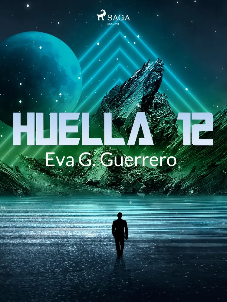 Huella 12 af Eva G. Guerrero