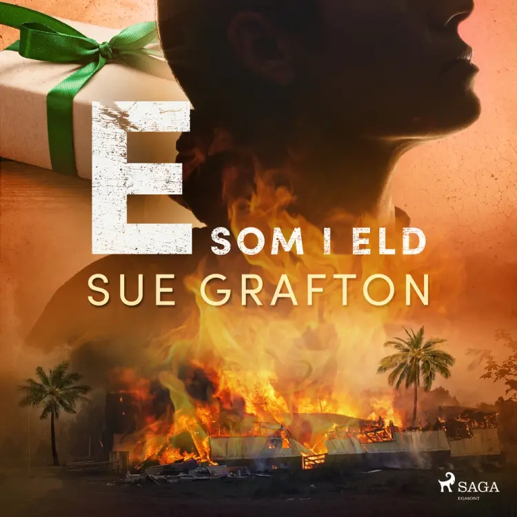 E som i eld af Sue Grafton