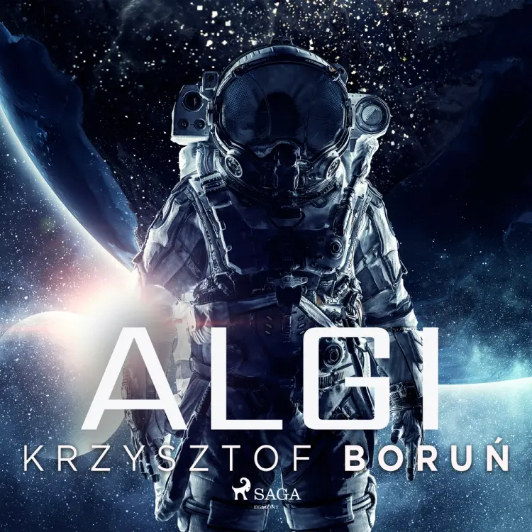 Algi af Krzysztof Boruń