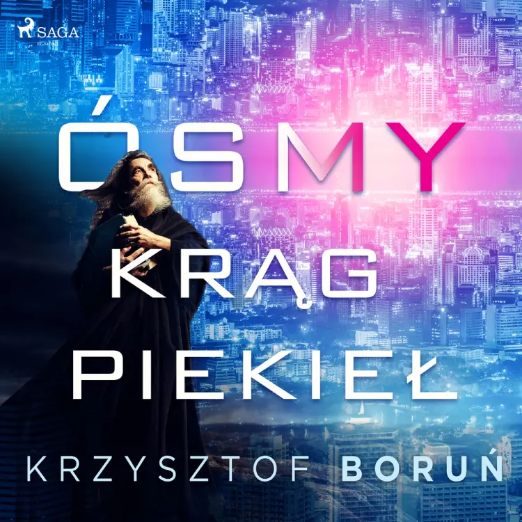 Ósmy krąg piekieł af Krzysztof Boruń