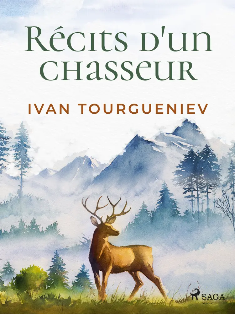Récits d'un chasseur af Ivan Turgenev