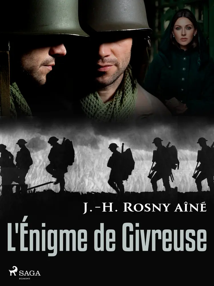 L'Énigme de Givreuse af J.-H. Rosny