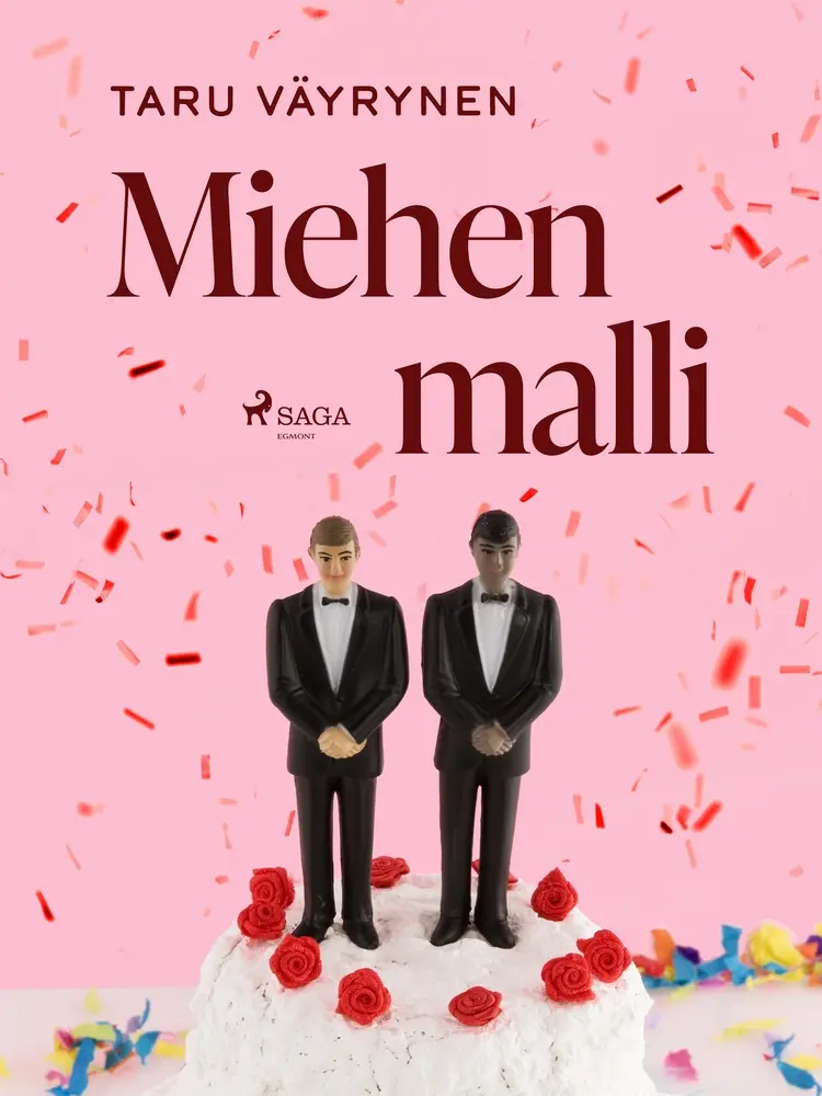 Miehen malli af Taru Väyrynen