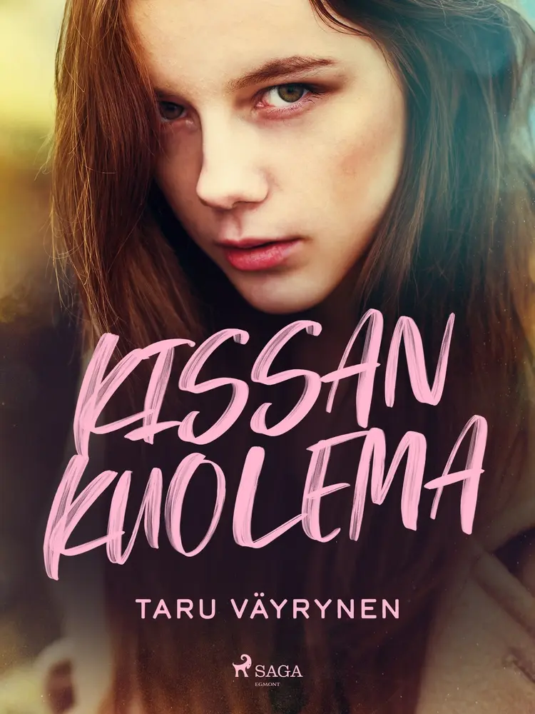 Kissan kuolema af Taru Väyrynen