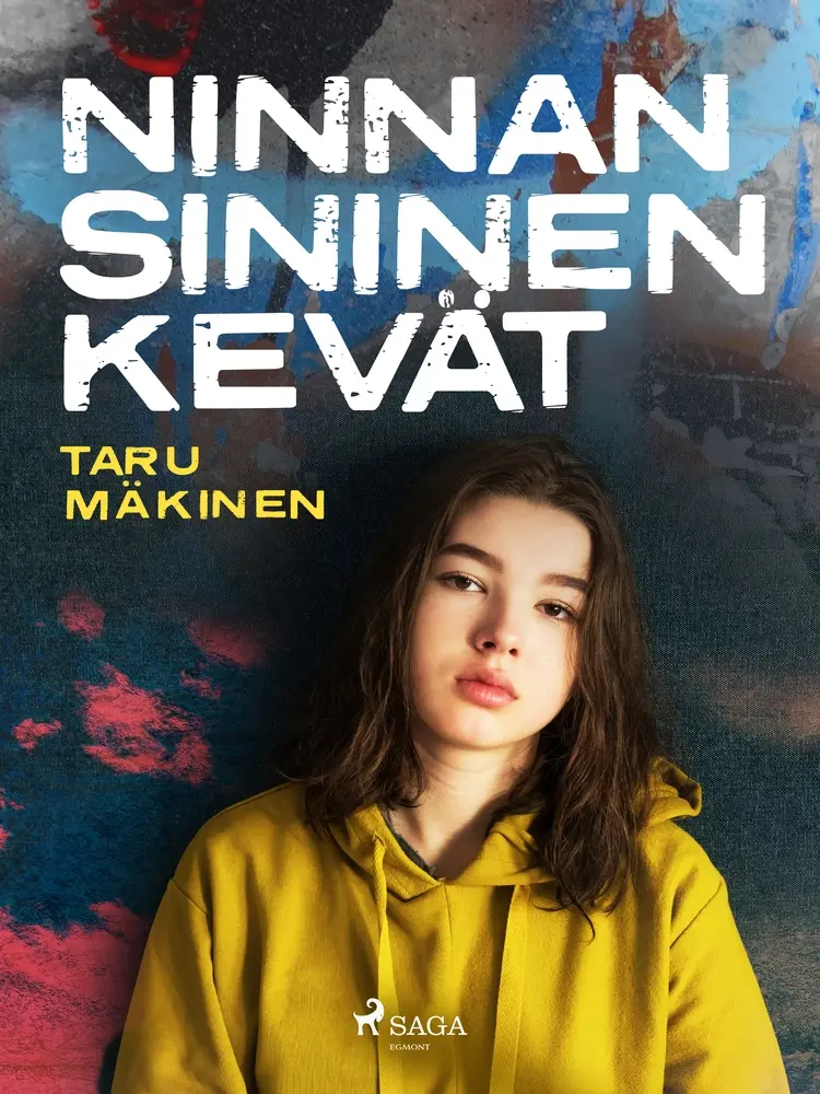 Ninnan sininen kevät af Taru Mäkinen