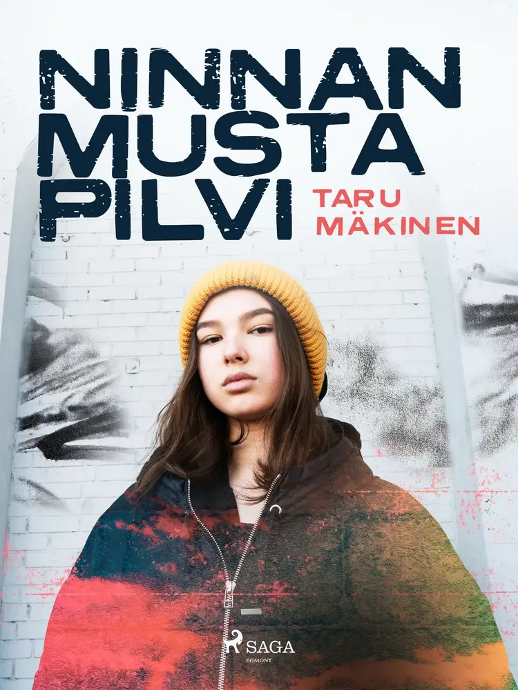 Ninnan musta pilvi af Taru Mäkinen