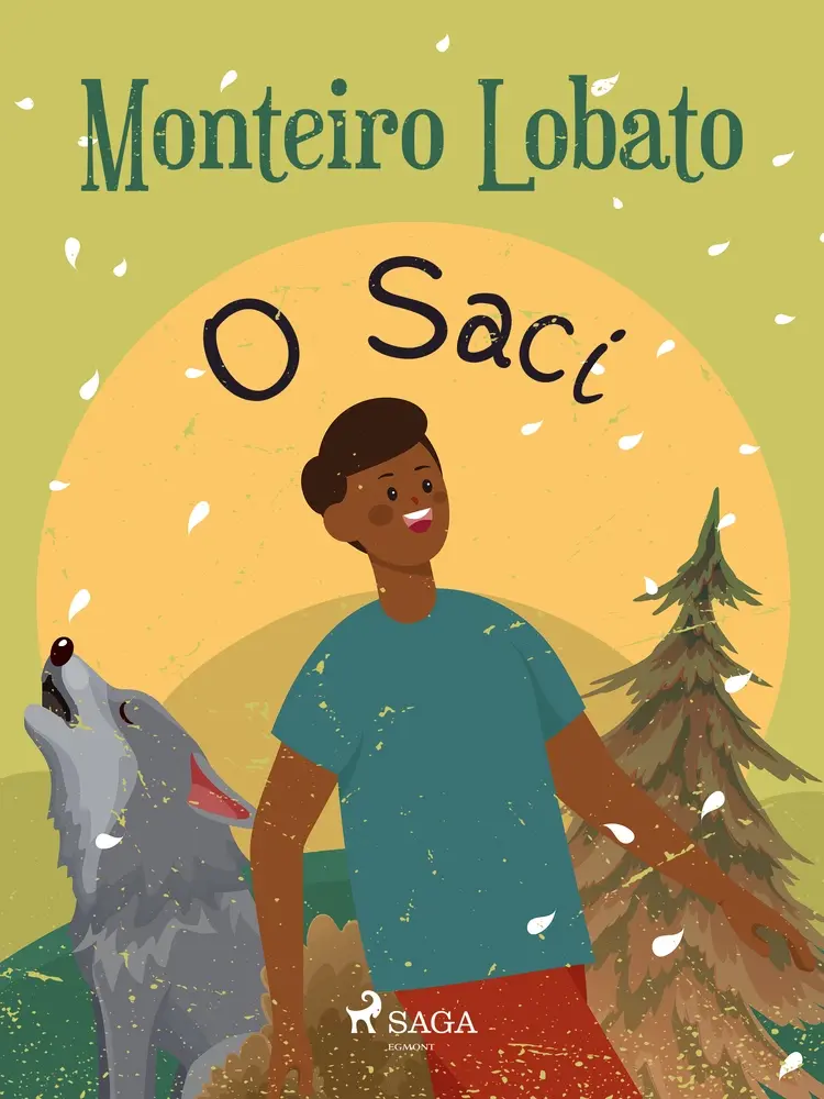 O Saci af Monteiro Lobato