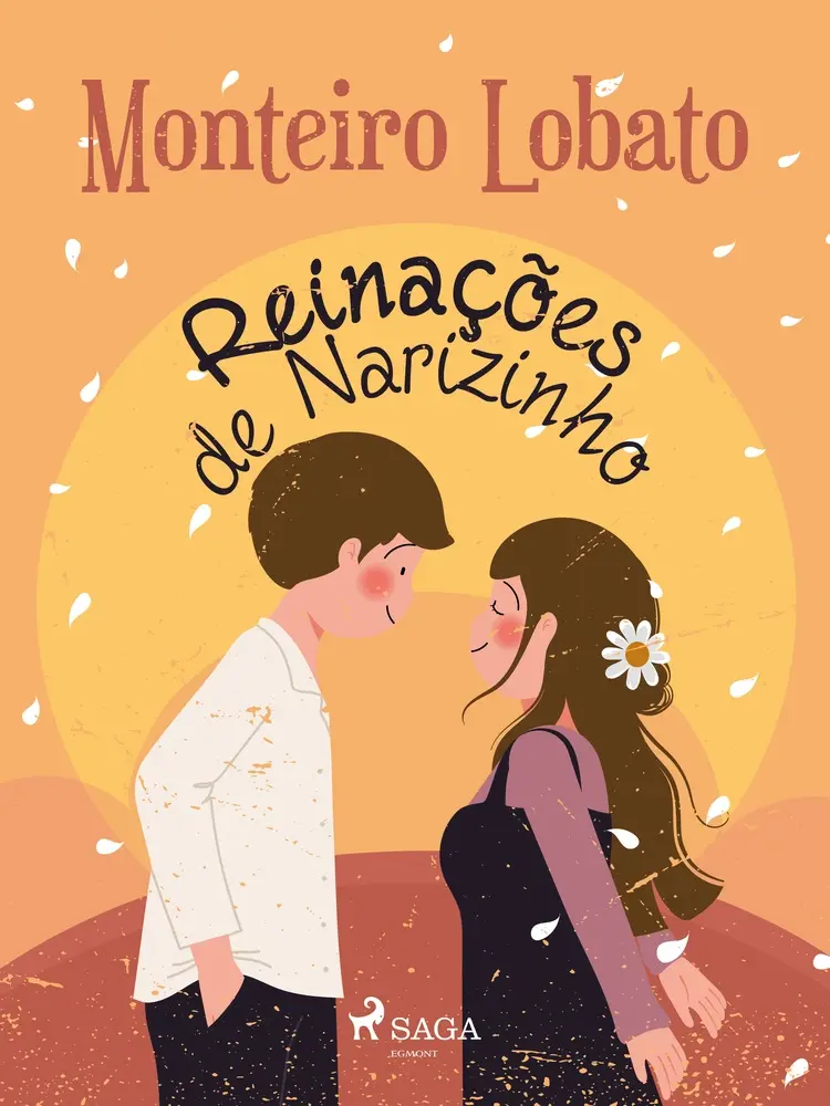 Reinações de Narizinho af Monteiro Lobato