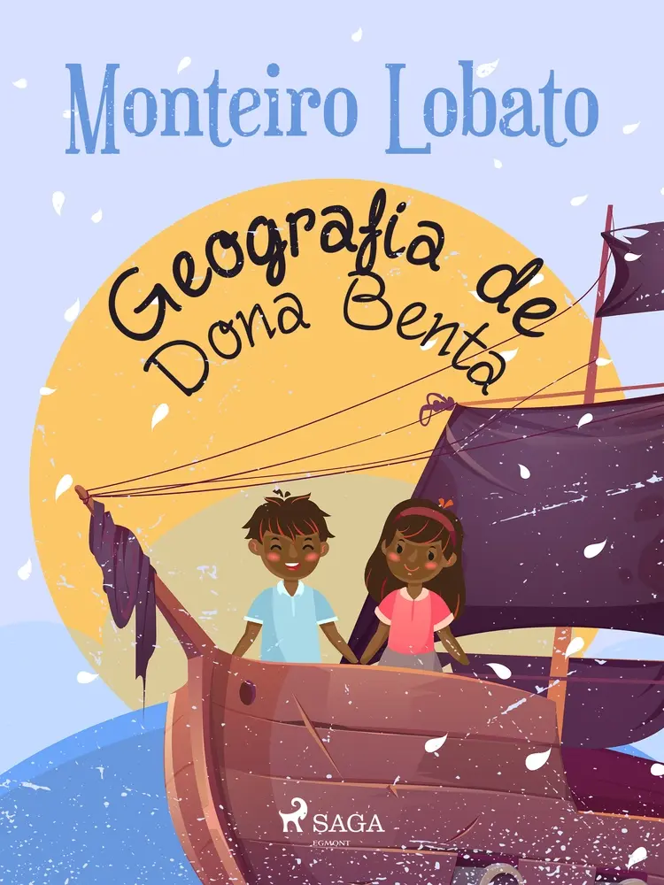 Geografia de Dona Benta af Monteiro Lobato