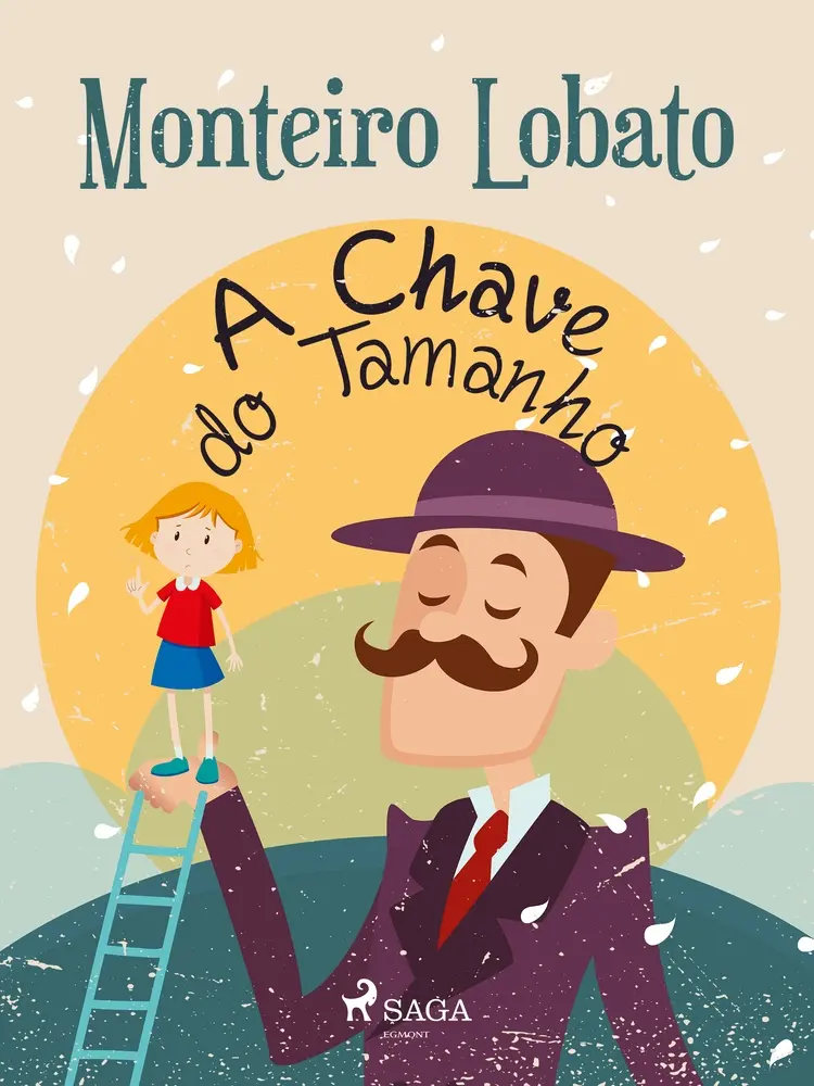 A Chave do Tamanho af Monteiro Lobato