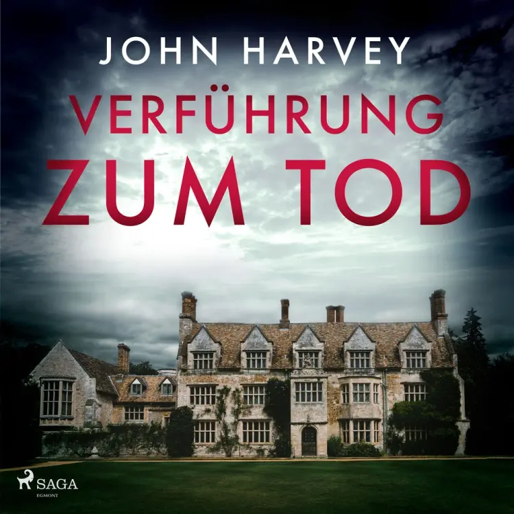 Verführung zum Tod af John Harvey