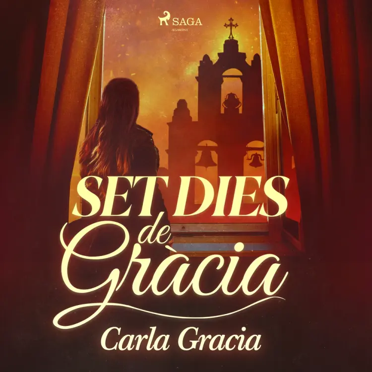 Set dies de gràcia af Carla Gracia