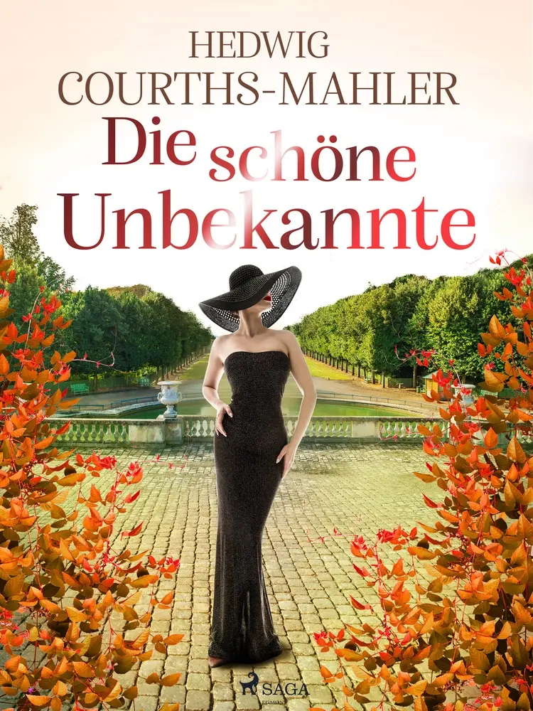 Die schöne Unbekannte af Hedwig Courths-Mahler