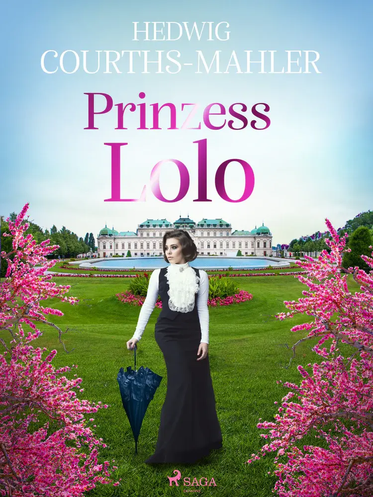 Prinzess Lolo af Hedwig Courths-Mahler