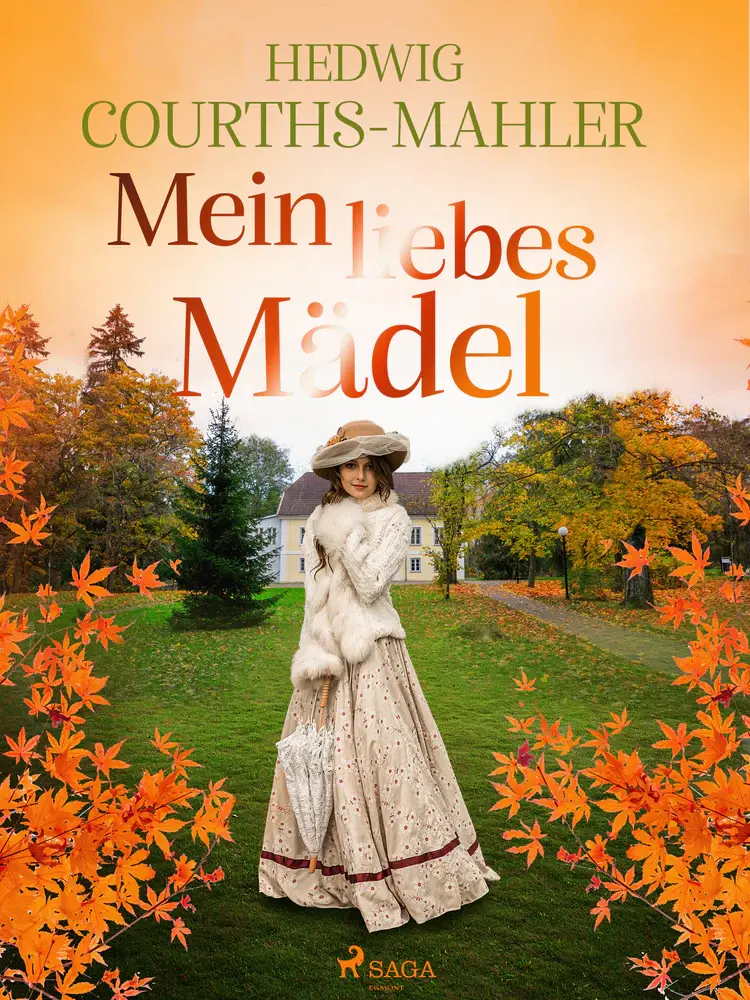 Mein liebes Mädel af Hedwig Courths-Mahler