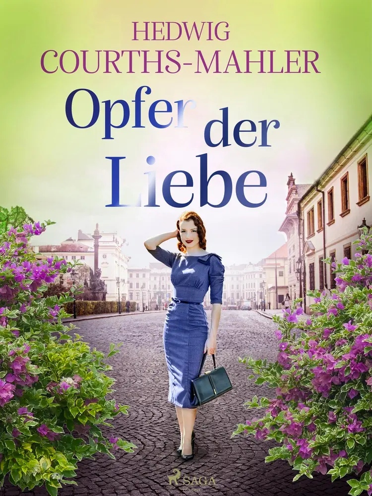 Opfer der Liebe af Hedwig Courths-Mahler