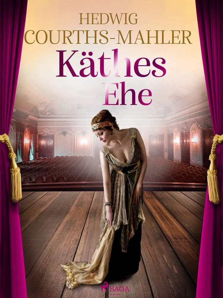 Käthes Ehe af Hedwig Courths-Mahler