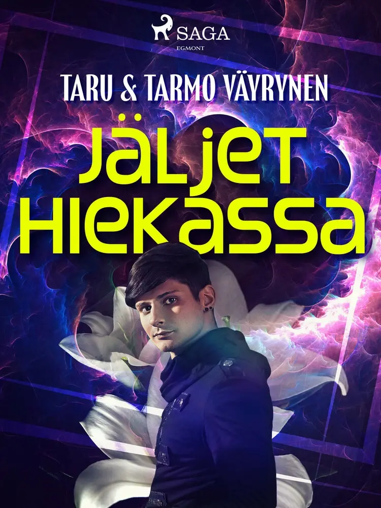 Jäljet hiekassa af Taru Väyrynen