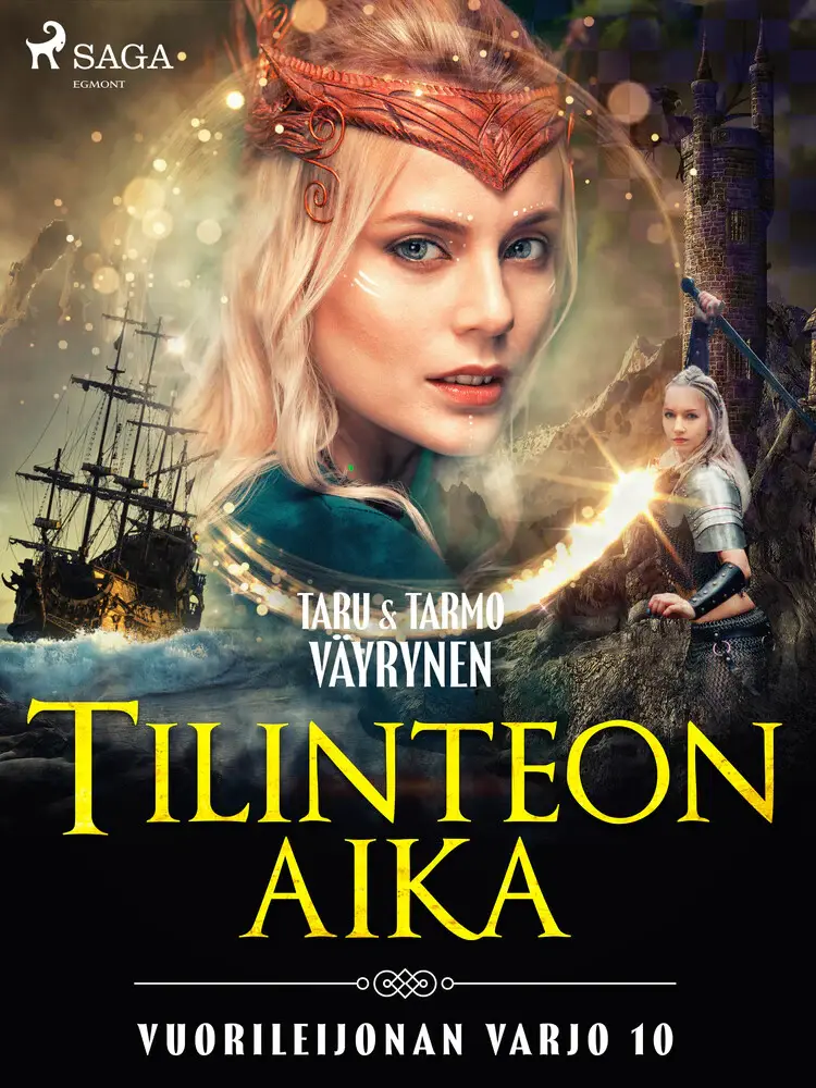 Tilinteon aika af Taru Väyrynen
