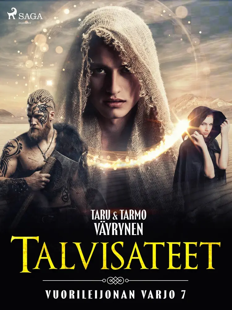Talvisateet af Taru Väyrynen