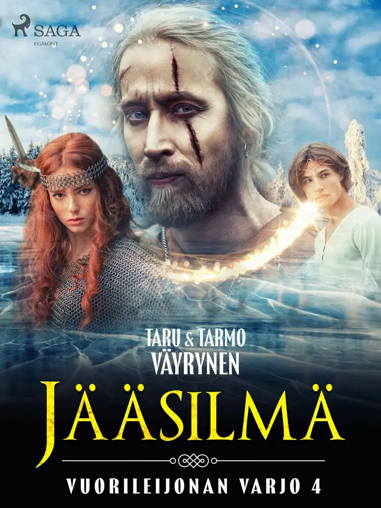 Jääsilmä af Taru Väyrynen