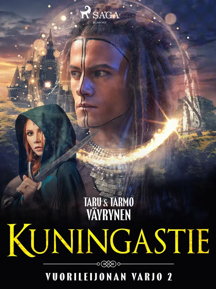 Kuningastie af Taru Väyrynen