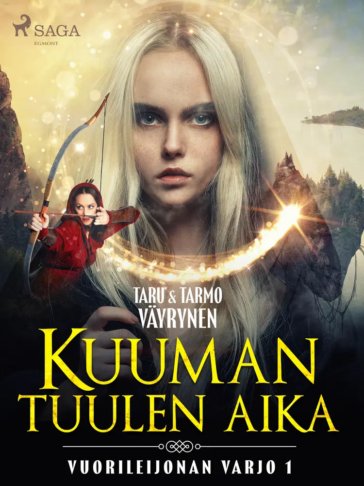 Kuuman tuulen aika af Taru Väyrynen