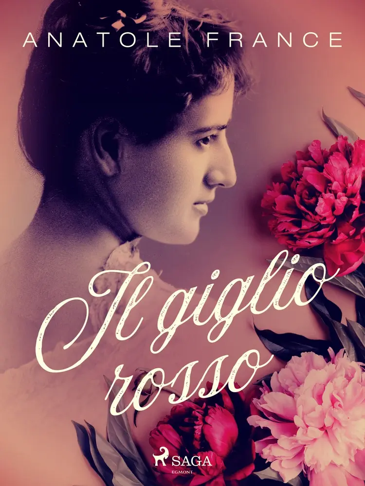Il giglio rosso af Anatole France