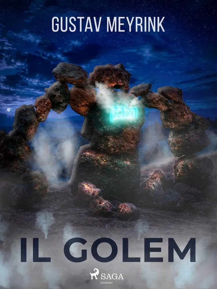 Il Golem af Gustav Meyrink