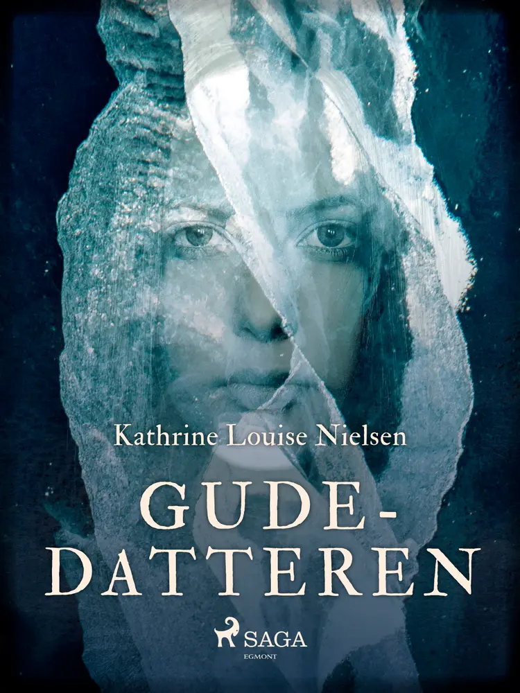 Gudedatteren af Kathrine Louise Nielsen