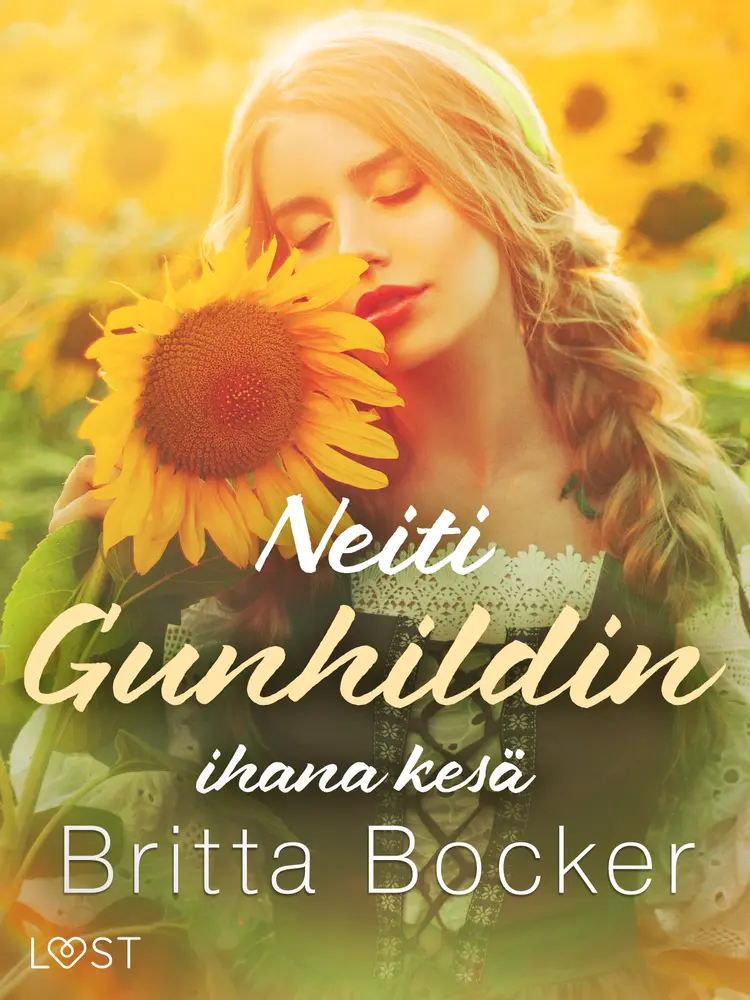 Neiti Gunhildin ihana kesä - eroottinen novelli af Britta Bocker